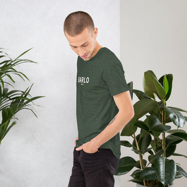 Camiseta con logo - Barlovento de Biar
