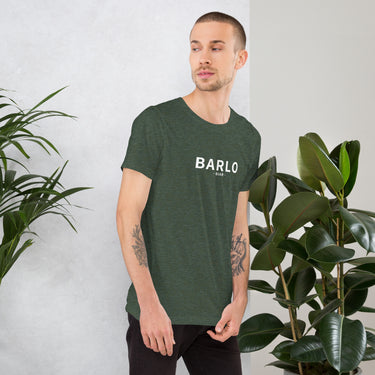Camiseta con logo - Barlovento de Biar