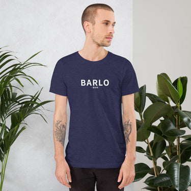 Camiseta con logo - Barlovento de Biar