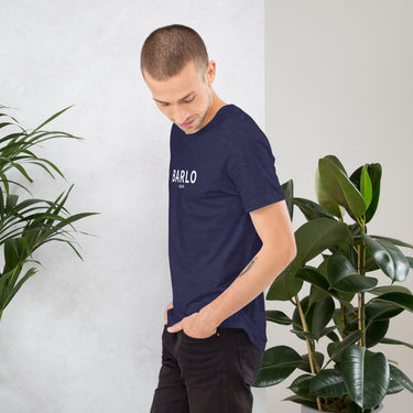 Camiseta con logo - Barlovento de Biar