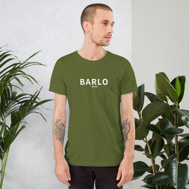 Camiseta con logo - Barlovento de Biar