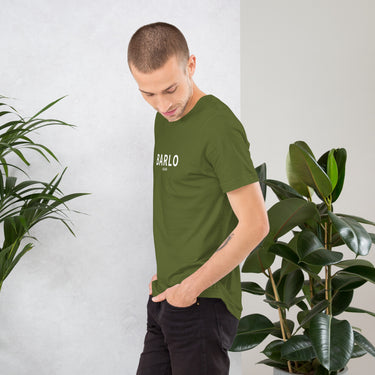 Camiseta con logo - Barlovento de Biar