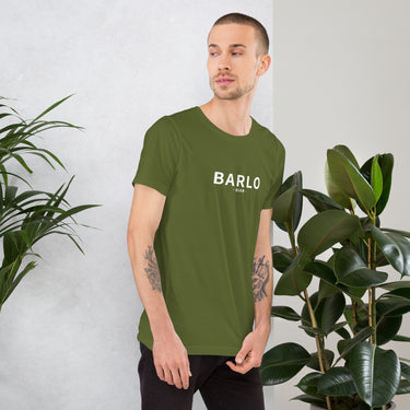 Camiseta con logo - Barlovento de Biar