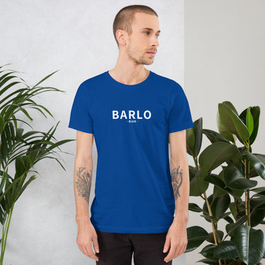 Camiseta con logo - Barlovento de Biar