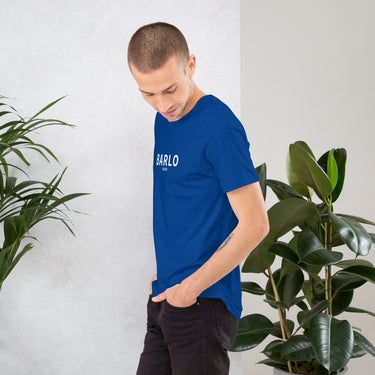 Camiseta con logo - Barlovento de Biar