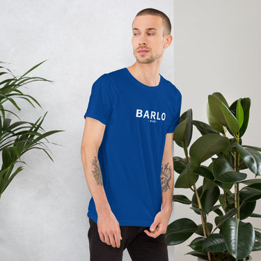 Camiseta con logo - Barlovento de Biar