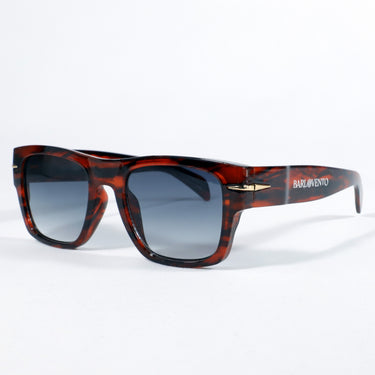 Varadero · gafas de sol de carey con lentes azules UV400