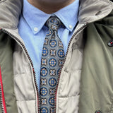 Vernazza · corbata estilo italiano - Barlovento de Biar