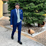 Vernazza · corbata estilo italiano - Barlovento de Biar