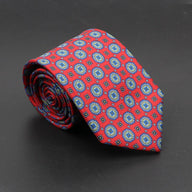 Vicenza · corbata roja estilo italiano - Barlovento de Biar