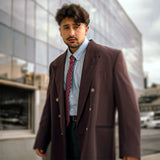 Vicenza · corbata roja estilo italiano - Barlovento de Biar