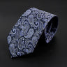 Vichy · corbata con estampado paisley - Barlovento de Biar