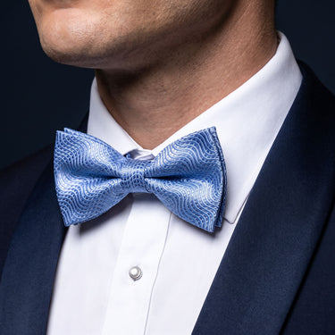Washington · blue bow tie set