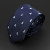 Yates · corbata de diseño - Barlovento de Biar