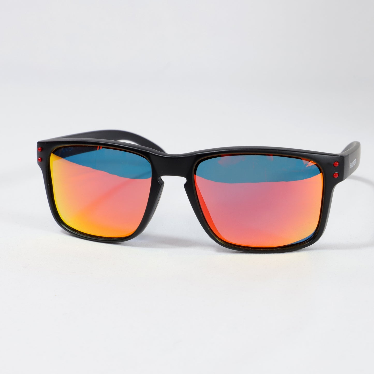 Zahora · gafas de sol con lentes naranjas