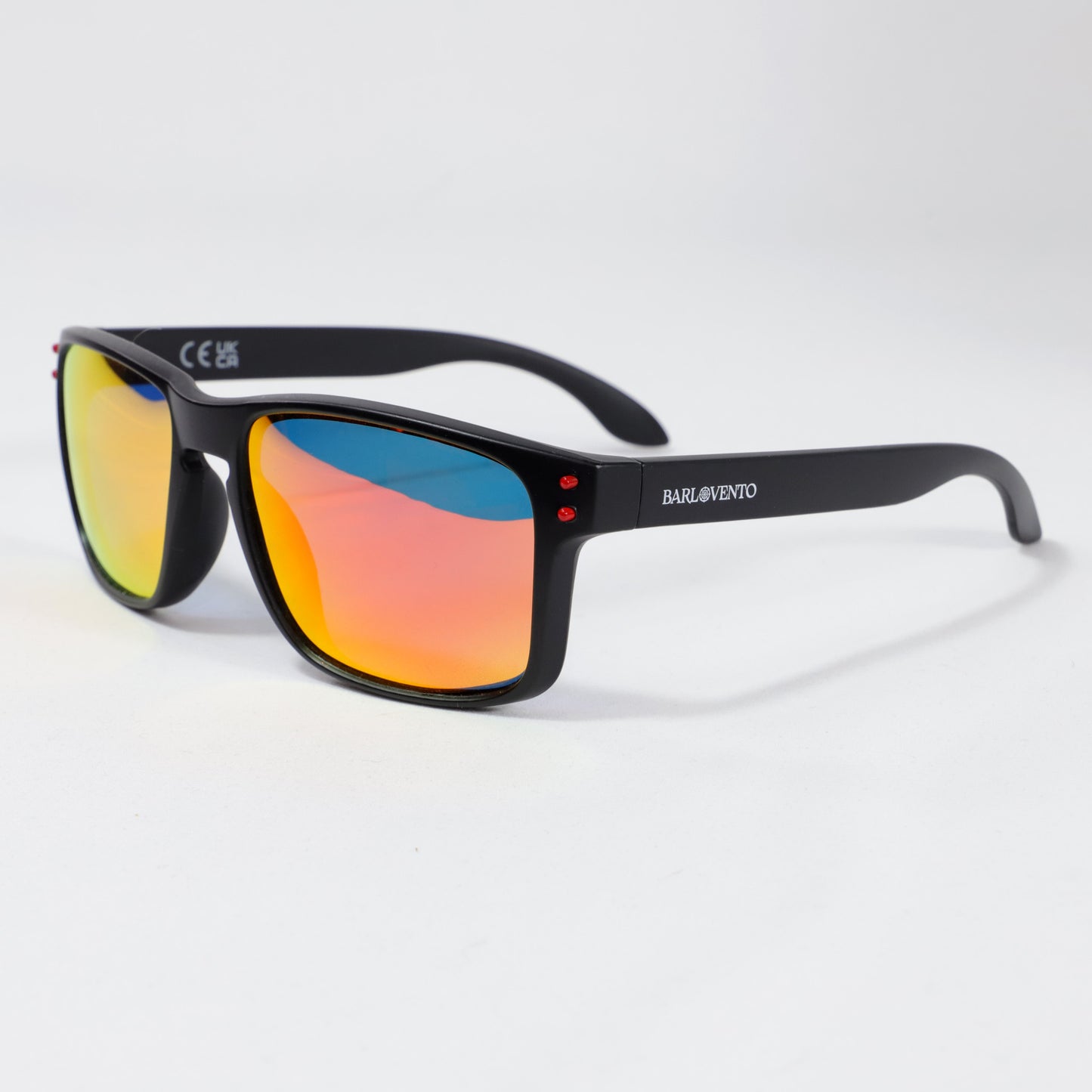 Zahora · gafas de sol con lentes naranjas