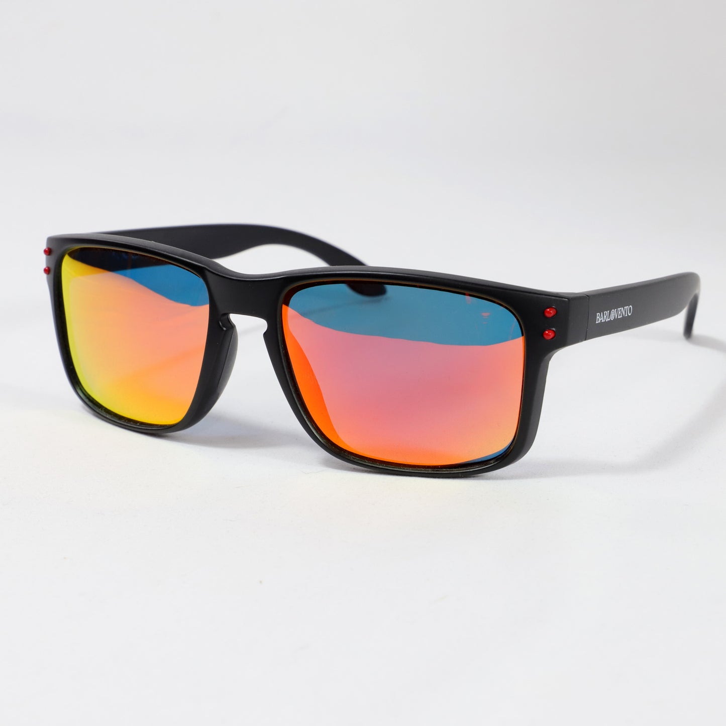 Zahora · gafas de sol con lentes naranjas