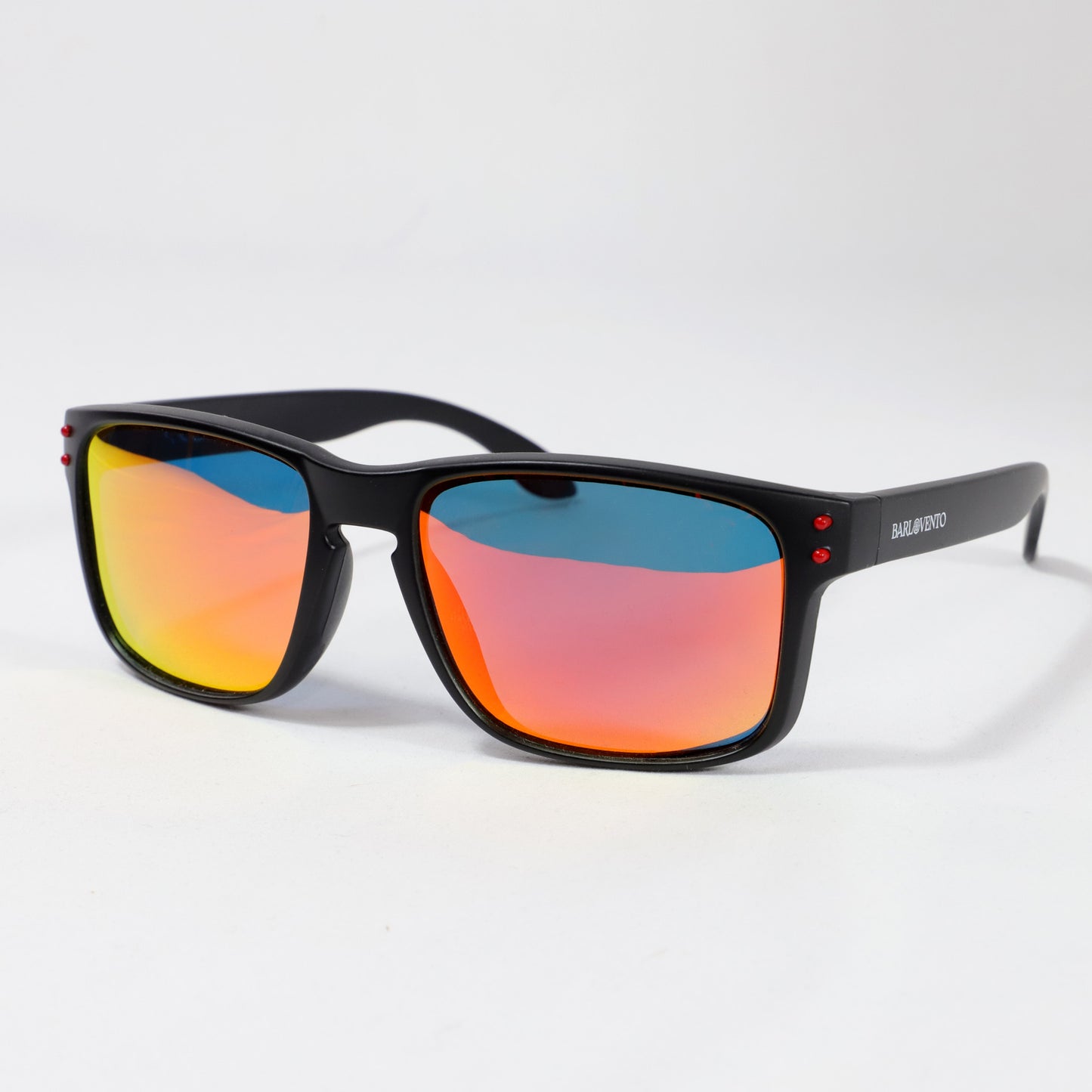 Zahora · gafas de sol con lentes naranjas