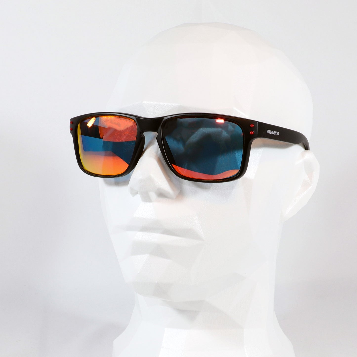 Zahora · gafas de sol con lentes naranjas