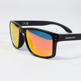 Zahora · gafas de sol con lentes naranjas - Barlovento de Biar