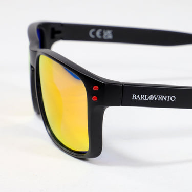 Zahora · gafas de sol con lentes naranjas - Barlovento de Biar