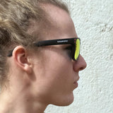 Zahora · gafas de sol con lentes naranjas - Barlovento de Biar