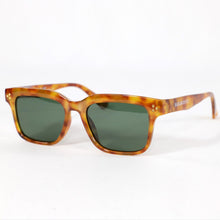 Zarautz · gafas de sol de carey con lentes verdes - Barlovento de Biar
