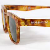 Zarautz · gafas de sol de carey con lentes verdes - Barlovento de Biar