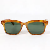 Zarautz · gafas de sol de carey con lentes verdes - Barlovento de Biar
