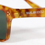Zarautz · gafas de sol de carey con lentes verdes - Barlovento de Biar